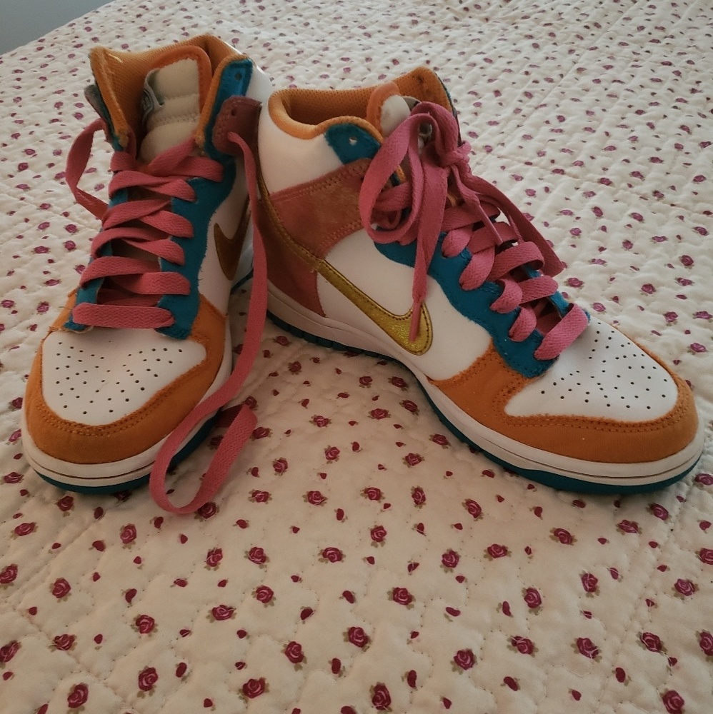 Nike hightops
